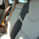 Illustration for article titled The Volvo V90 Cross Country Has Orange Seatbelts and a $3,300 Cargo Box and I Love Item/em